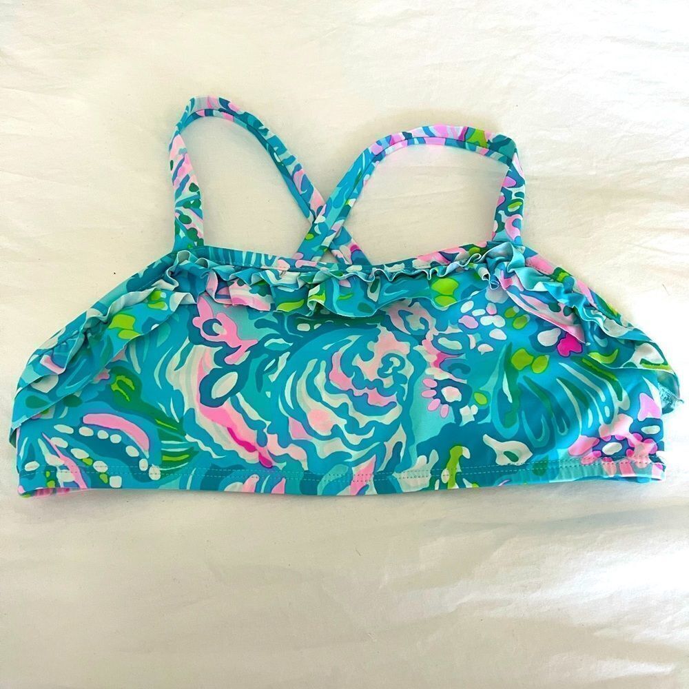Lilly Pulitzer swim top